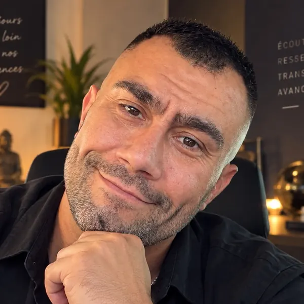 Portrait d'Henri Biard, médium, voyant et magnétiseur à Saugnac-et-Muret dans les Landes